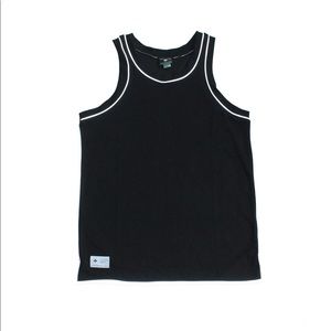 LRG Sebenza Tank Top Black